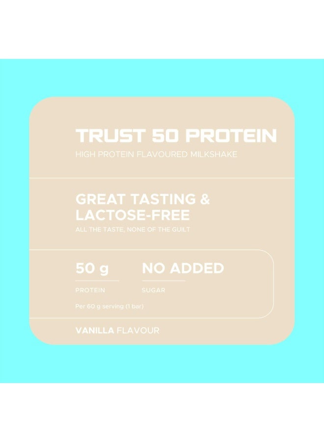 يو إس إن مشروب بروتين جاهز يو إس إن – 500 مل – فانيلا – عبوة 6 - Image 5